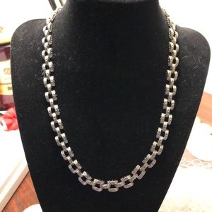 NWT Diamond necklace